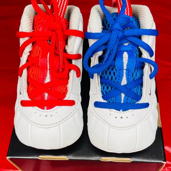 Infant Nike Lil' Posite Ones - Picture 3 of 7